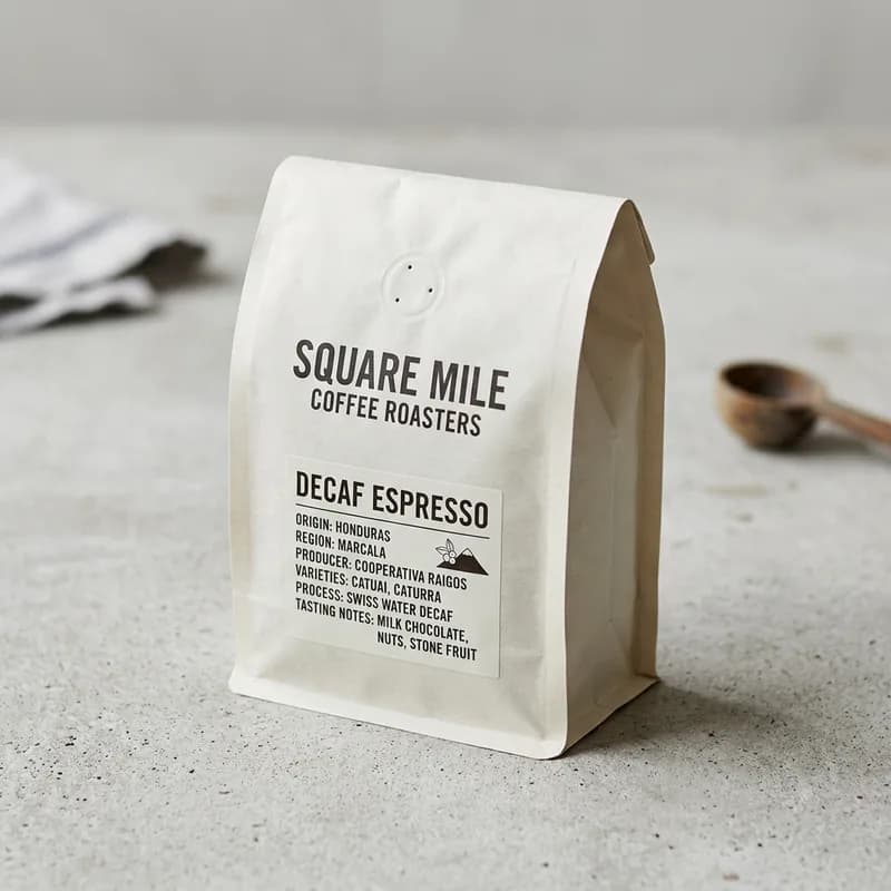 Decaf Espresso