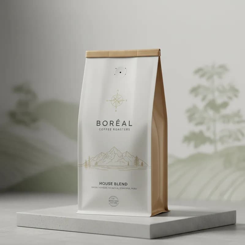 House Blend