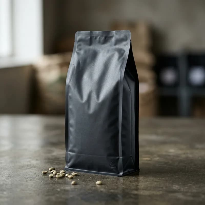 Grønne bønner (1000g.)