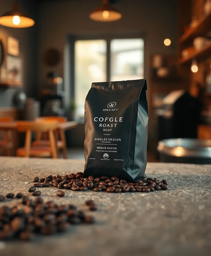 Decaf Whole Bean