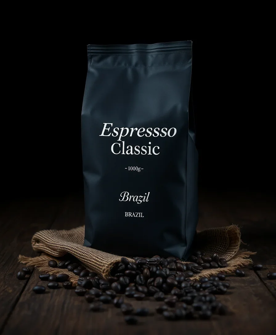 Espresso Classic – 1000g – Månedsabonnement