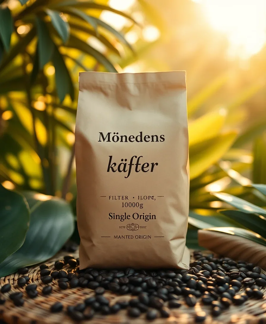 Månedens kaffe – Filter – 1000g – Månedsabonnement