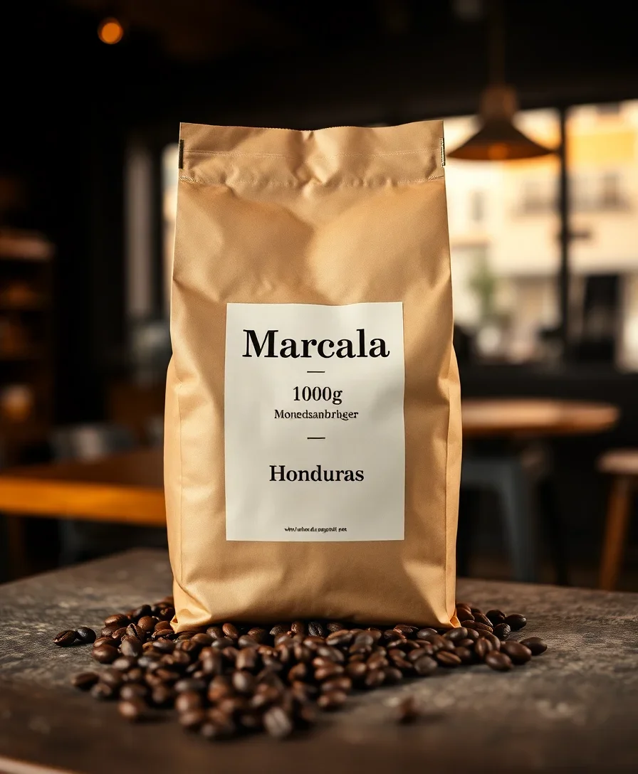 Marcala – 1000g – Månedsabonnement