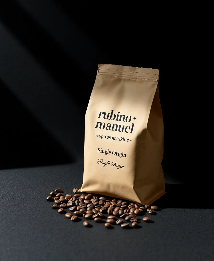 Rubino + Manuel espressomaskine