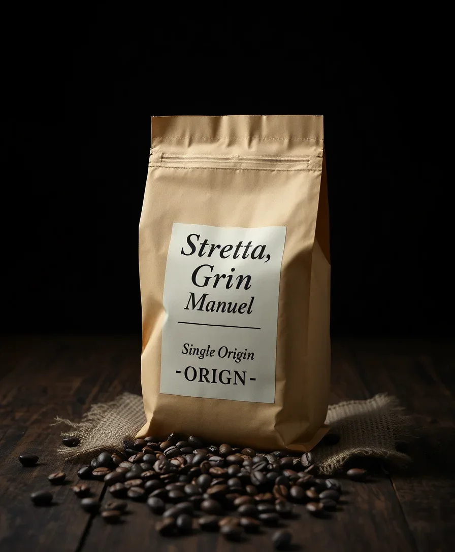Stretta – Grøn – Manuel espressomaskine