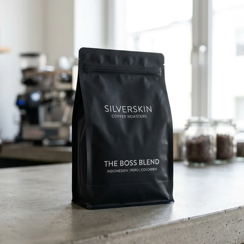 The Boss Blend