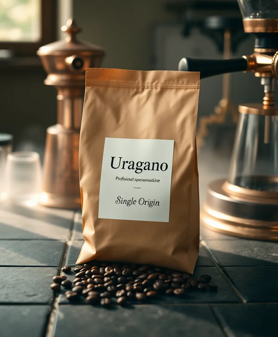 Uragano – Professionel espressomaskine